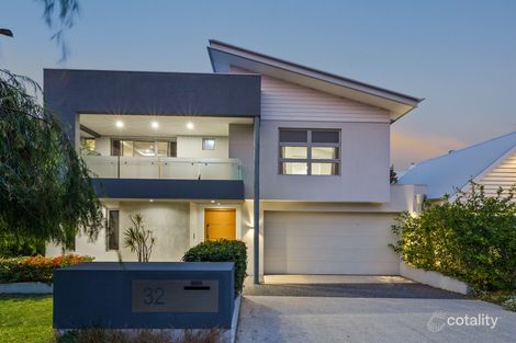 Property photo of 32 Lyons Street Cottesloe WA 6011