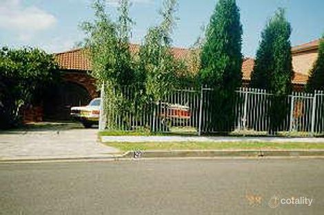 Property photo of 29 Beltana Avenue Bonnyrigg NSW 2177
