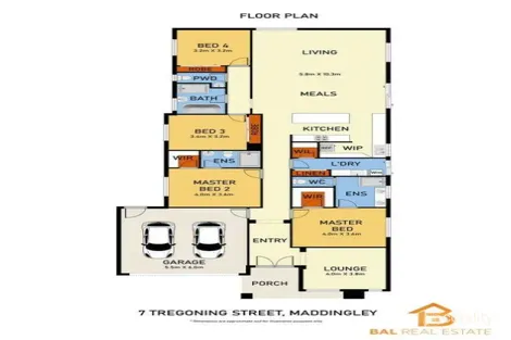 Property photo of 7 Tregoning Street Maddingley VIC 3340