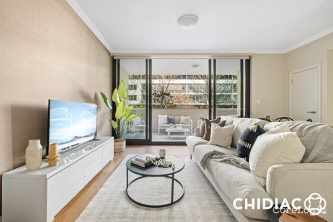 Property photo of 301/1 Footbridge Boulevard Wentworth Point NSW 2127