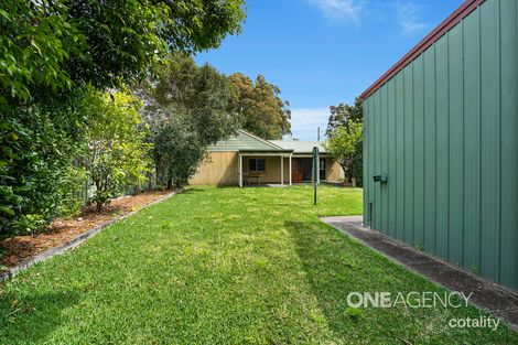 Property photo of 186 Old Southern Road Worrigee NSW 2540