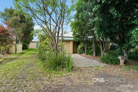Property photo of 186 Old Southern Road Worrigee NSW 2540
