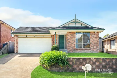 Property photo of 11 Watergum Close Rouse Hill NSW 2155