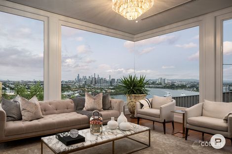 Property photo of 1A Eldernell Terrace Hamilton QLD 4007