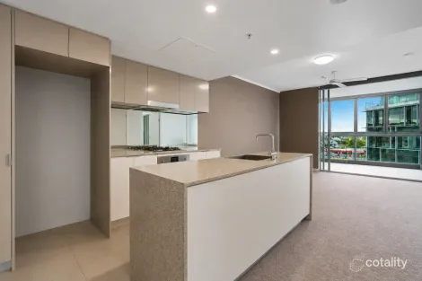Property photo of 30406/2 Harbour Road Hamilton QLD 4007