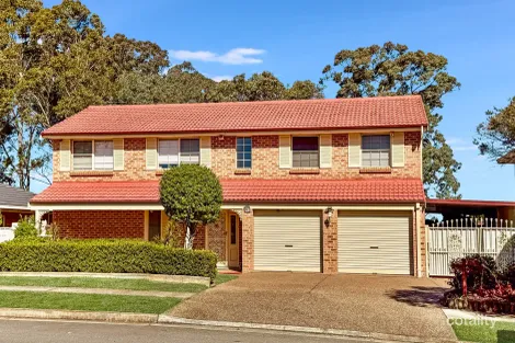 Property photo of 34 Barnier Drive Quakers Hill NSW 2763