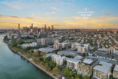 21 Duncan St, West End, QLD 4101