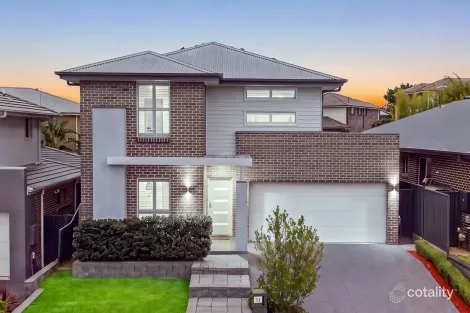 17 AQUARIUS WAY, BOX HILL, NSW 2765