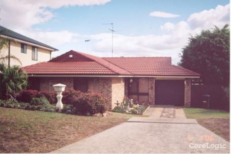 Property photo of 11 Bouchet Crescent Minchinbury NSW 2770