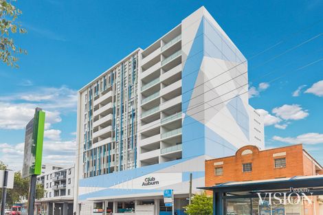 106/12 Northumberland Rd, Auburn, NSW 2144