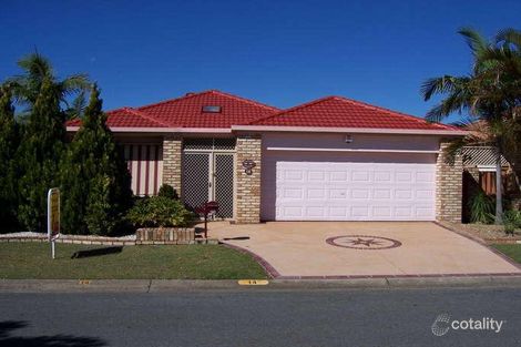 Property photo of 14 Greenwich Court Robina QLD 4226