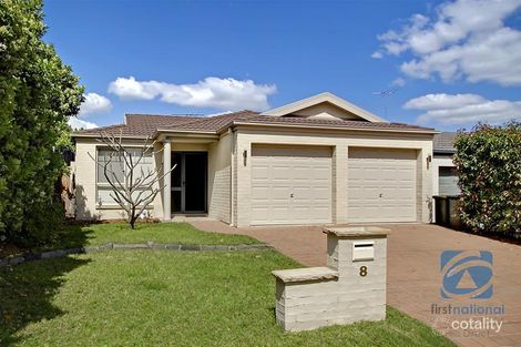 8 Caritta Ct, Parklea, NSW 2768