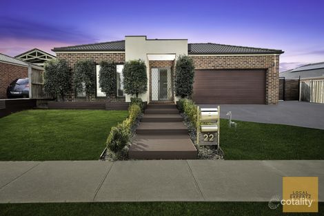 Property photo of 22 Claret Ash Boulevard Harkness VIC 3337
