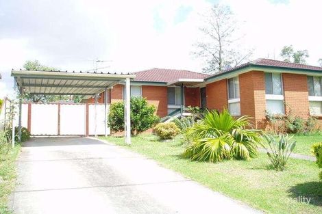 Property photo of 5 Geranium Avenue Macquarie Fields NSW 2564