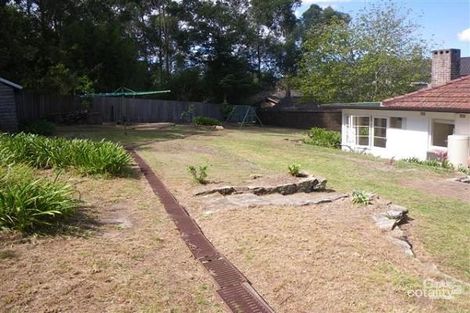 Property photo of 35 Clissold Road Wahroonga NSW 2076