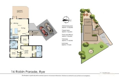 Property photo of 16 Robin Parade Rye VIC 3941