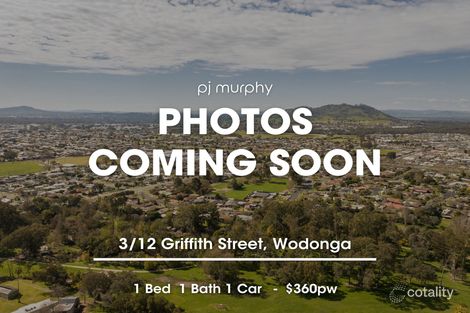 Property photo of 3/12 Griffith Street Wodonga VIC 3690