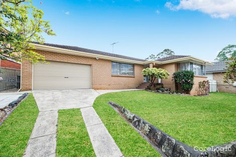 Property photo of 22 Willmott Avenue Winston Hills NSW 2153