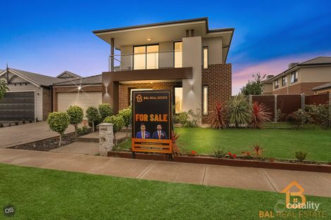 Property photo of 36 Higgins Street Fraser Rise VIC 3336