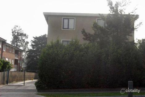 Property photo of 12/109 Victoria Road Hawthorn East VIC 3123