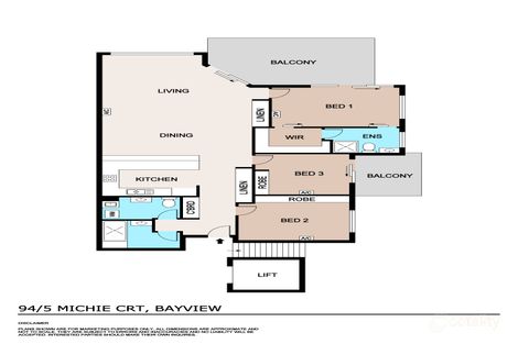 Property photo of 94/5 Michie Court Bayview NT 0820