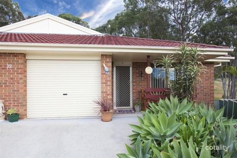 Property photo of 2/22 Nursery Grove Mount Hutton NSW 2290