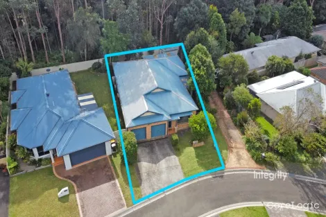 Property photo of 15 Mahogany Place North Nowra NSW 2541