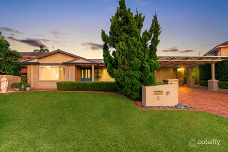 Property photo of 3 Salacia Close St Huberts Island NSW 2257