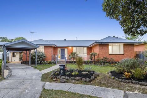 Property photo of 5 Woorill Court Vermont VIC 3133
