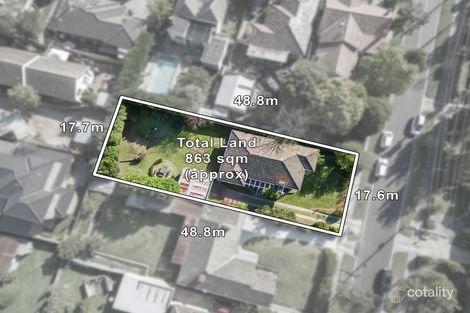 Property photo of 1 Harrison Avenue Burwood VIC 3125