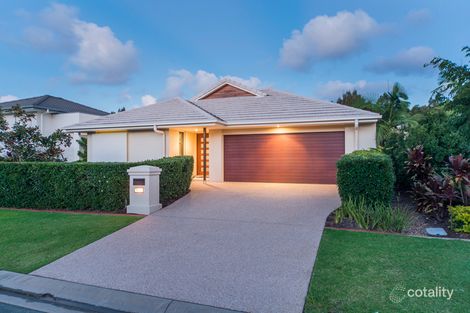 Property photo of 9133 Peter Senior Drive Hope Island QLD 4212