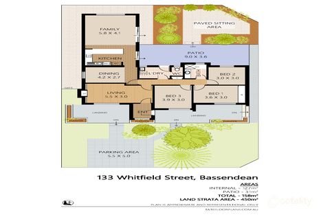 Property photo of 133 Whitfield Street Bassendean WA 6054