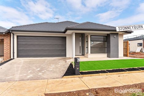 28 Stonneyburn Rd, Thornhill Park, VIC 3335