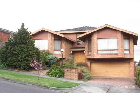 Property photo of 9 Gwingana Crescent Glen Waverley VIC 3150