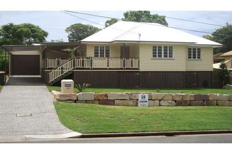 Property photo of 22 Harman Street Manly QLD 4179