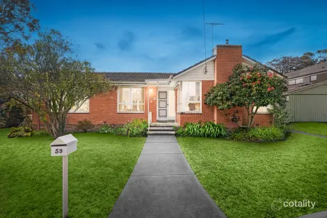 59 MCCLARES RD, VERMONT, VIC 3133