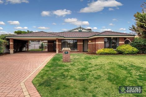 16 Fontenay Ct, Port Kennedy, WA 6172