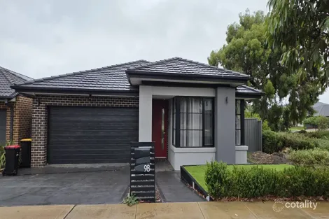 98 Atherstone Bvd, Strathtulloh, VIC 3338