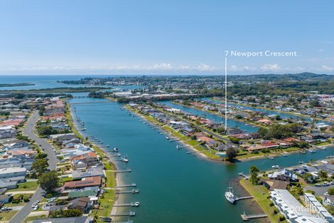 Property photo of 7 Newport Crescent Port Macquarie NSW 2444