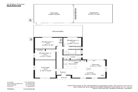 Property photo of 40 Walker Avenue Mannum SA 5238