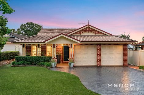 20 Mazari Gr, Stanhope Gardens, NSW 2768