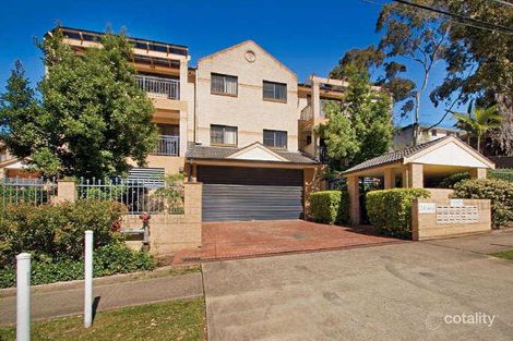 Property photo of 19/2-8 Hill Street Baulkham Hills NSW 2153