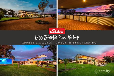 1766 Johnston Rd, Yarloop, WA 6218