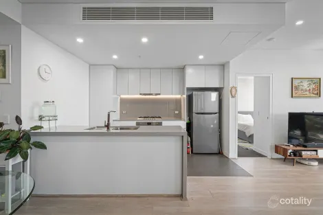 Property photo of 1611/9 Brodie Spark Drive Wolli Creek NSW 2205