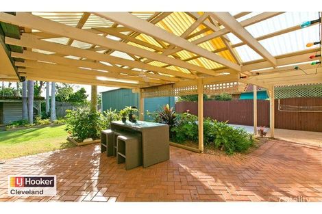 Property photo of 4 Bassil Avenue Victoria Point QLD 4165