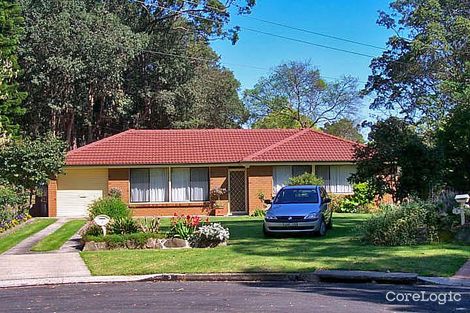 Property photo of 3 Fredrika Place Carlingford NSW 2118