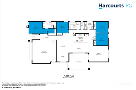 Property photo of 8 Severn Street Coomera QLD 4209