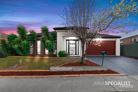 Property photo of 58 Botanical Drive Caroline Springs VIC 3023