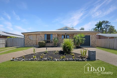 33 CELEBER DR, BEACONSFIELD, QLD 4740