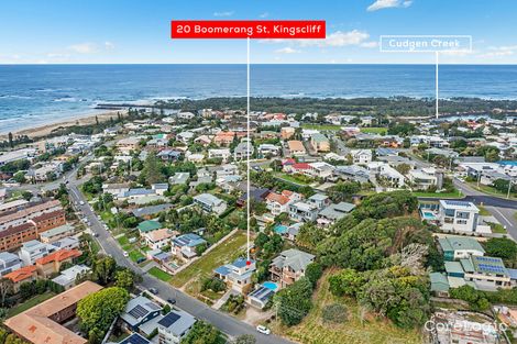 Property photo of 20 Boomerang Street Kingscliff NSW 2487